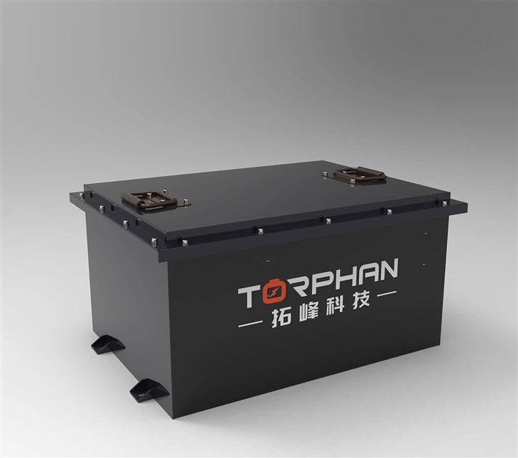 48V batteriji tal-litju għall-karrettun tal-golf