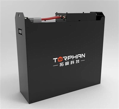 Ep Lithium Ion Forklift